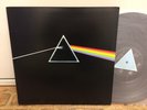 Pink Floyd DARK SIDE OF THE MOON Japan LP Solid Blue Label
