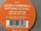 Leon Vynehall - Nothing Is Still - Ninja Tune - ZEN249X - LP