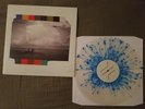 Thrice Beggars Vinyl LP Blue Splatter Dustin Kensrue