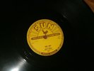 Billy Riley RED HOT 78-rpm Sun Record 277 VG+ Awesome Rockabilly B/W Pearly Lee