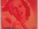 LORRY RAINE: Jazz Vocals EP Advance Records 50s 45 7” Superb