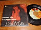DALIDA Corazon Loco/ Ciao Amore Ciao 1967 MEXICO 7