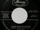 BEN HEWITT Aint Givin' Up Nothin b/w You Break Me Up 71413X45 7