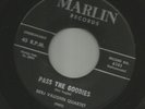 ROCKABILLY R&B MOD INSTROS- BERJ VAUGHN-  TRUCK STOP - HEAR BOTH- FLORIDA MARLIN