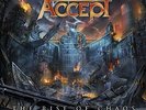ACCEPT METHOD THE RISE OF CHAOS BOX DELUXE DOUBLE VINYL LP PICTURE DISC+CD