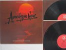 APOCALYPSE NOW original soundtrack 1979 2X lp Elektra DP-90001 gatefold INSERTS