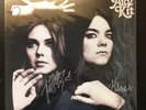 First Aid Kit - Ruins Black Vinyl, Signed RARE