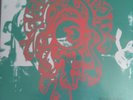 Electric Moon-Cellar Space Live Overdose Sulatron Records  2LP