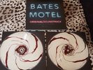 Bates Motel Vinyl Soundtrack 2 x Picture LP Disc Collector Edition -  RAR Psycho