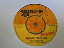 Patrick and Lloyd - Return Of The Pollock 1970 UK 45 BIG SHOT SKA/ROCKSTEADY