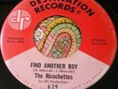 Midwestern Jangle Garage Punk 45 Ricochettes Find Another Boy DESTINATION HEAR