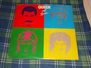 Queen Hot Space Sealed LP