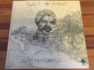 LEE MCDONALD Sweet Magic LP SEALED ORIGINAL debbie modern soul funk VERY RARE