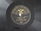 POLISH 78RPM SYRENA-ELECTRO TANGOS  BARNABAS VON GECZY 1930S