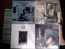 Blues Rock LP Lot, B.B. King, Mance Lipscomb, Clapton, Muddy Waters, Canned Heat