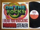 Corporal Gander's Fire Dog Brigade ?– On The Rocks Germany 1970 (LP)