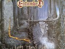 ENTOMBED Left Hand Path LP VINYL 1ST PRESS