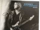 Kenny Wayne Shepherd Band - Lay It On Down - Signed Unplayed LTD Blue Vinyl LP