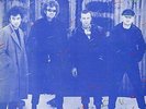 Anti-Nowhere League We Are... The League UK vinyl LP album record LMNOP1 WXYZ