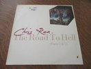 maxi 45 tours CHRIS REA the road to hell parts 1 & 2