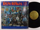 RALPH ROBLES Was Here LP on Fania mono