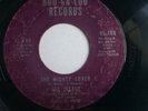NORTHERN SOUL 45 / THE IDEALS / MIGHTY LOVER / DANCING / BOO-GA-LOO 108 / HEAR