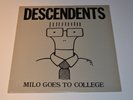 Descendents Milo.. Original New Alliance No SST W/ insert KBD Black Flag Sin 34