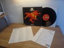 LIED DES TEUFELS 2 GERMAN 1ST KRAUTROCK 70s pressing Promo