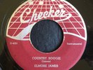 Elmore James, Checker 777, Country Boogie & She Just Won't Do Right,