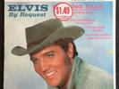 Elvis Presley, RCA LPC-128, Compact Double 33, Elvis By Request, SEALED