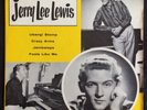 Jerry Lee Lewis, Sun EP 109, Ubangi Stomp, Crazy Arms, Fools Like Me
