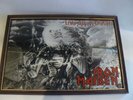 VINTAGE RARE IRON MAIDEN LIVE AFTER DEATH MIRROR & AC DC Mirror