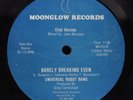UNIVERSAL ROBOT BAND Barely Breaking Even MOONGLOW 12