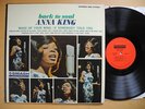 ANNA KING Back To Soul LP 1964 US Smash EX- James Brown