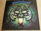 MOTORHEAD - OVERKILL / OVER KILL - NEW - LP RECORD