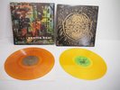 Local Seattle WA Colored Vinyl Sea Fair Night Beat, Mono Men Records