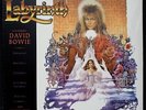 Sound Track LP Vinyl Record-Sealed-Labyrinth-David Bowie-Trevor Jones-1980sBXST
