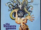 Sound Track LP Record-Sealed-Dunwich Horror-HP Lovecraft-Les Baxter-1979 BXST
