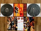 Guns N’ Roses  “Use Your Illusion I”  1991 Double Vinyl Lp