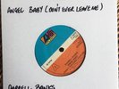 UK NORTHERN SOUL VINYL “ANGEL BABY (DON’T YOU EVER LEAVE ME) by DARRELL BANKS