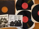 HEAVY METAL HOLOCAUST 3xLP MOTORHEAD VENOM IRON MAIDEN BLACK SABBATH SAXON RARE
