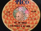 Orig Monster Latin Soul Boogaloo Funk Breaks 45 Tito Puente Hit the Bongo HEAR