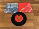 THE JAM - JAPANESE 7” VINYL RED PAPER LABEL - ABSOLUTE BEGINNERS - PAUL WELLER