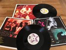 PAUL WELLER - RARE 2 x LP SET - LIVE WOOD - THE JAM