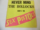 SEX PISTOLS NEVER MIND THE BOLLOCKS Virgin v2086 1977