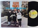LOUIE RAMIREZ & ORCHESTRA Good News LP on Fania VG++
