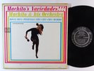 MACHITO & HIS ORCHESTRA Machito's Variedades  LP on Tico