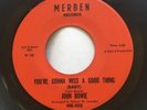 JOHN BOWIE - YOU'RE GONNA MISS A GOOD THING/AT THE END OF THE DAY