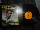 WAYLON JENNINGS-WAYLON-1970 stereo RCA-LSP-4260-one of his best- C VG++/ V Mint-