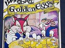 YARDBIRDS - GOLDEN EGGS - RARE 1973 TMQ 61001 - BECK CLAPTON PAGE PSYCH LP STOUT